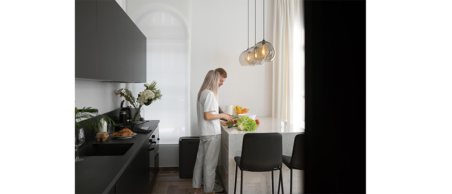 Arredare cucina moderna le idee che non ti aspetti
