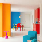 Arredare con il colore idee e abbinamenti per interni contemporanei